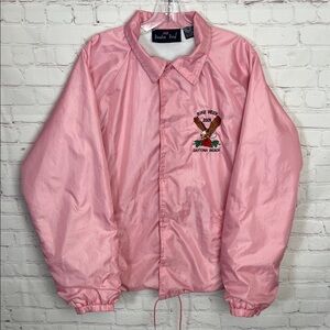 Bike Week 2009 Daytona Beach Pink Lightweight Jacket